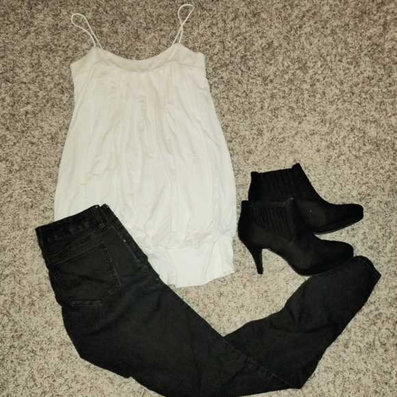 EUC BEAUTIFUL JANETTE TANK - Picture 3 of 6